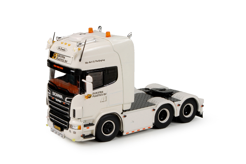 150 Tekno Scania R 620 6x2 Topline ‘The Bomber’ Dijkstra