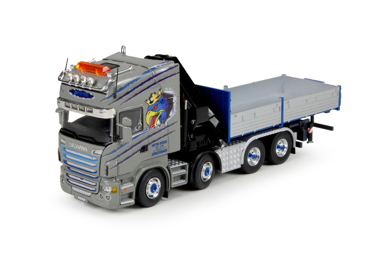 150 Tekno Scania R 730 Topline Weber