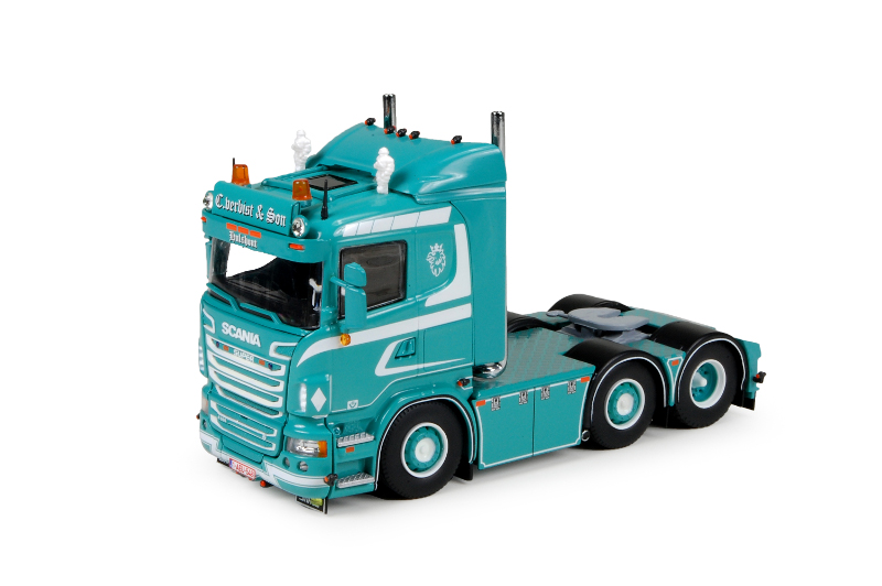 150 Tekno Scania R500 Verbist