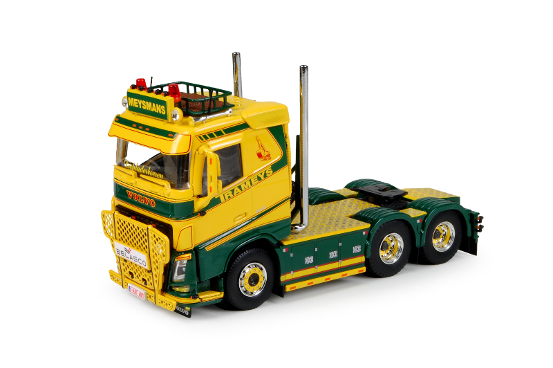 150 Tekno Volvo FH04 540 6x2 Trameys