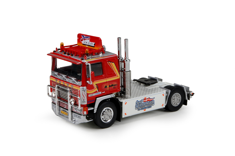 150 Volvo F12 Guldager
