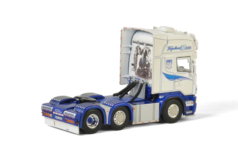 150 WSI Scania R500 Topline Kennedy achter