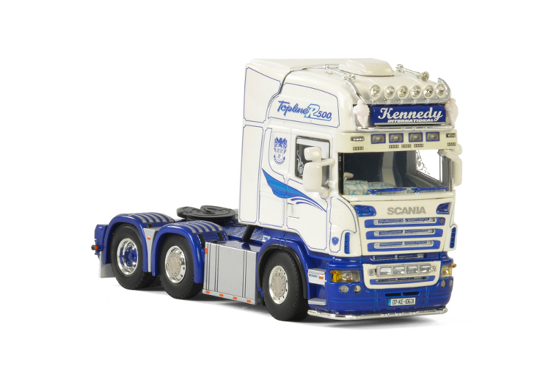 150 WSI Scania R500 Topline Kennedy rechts