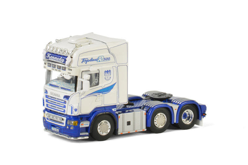 150 WSI Scania R500 Topline Kennedy