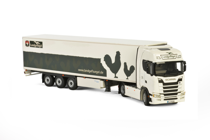 150 WSI Scania S-serie Highline Next Generation Landegeflügel rechts