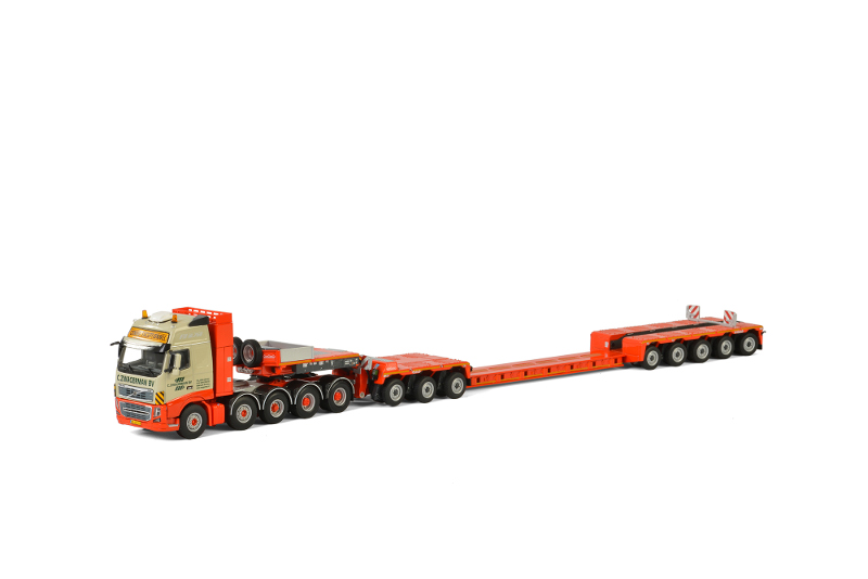 150 WSI Volvo FH03 16 700 Globetrotter Zwagerman
