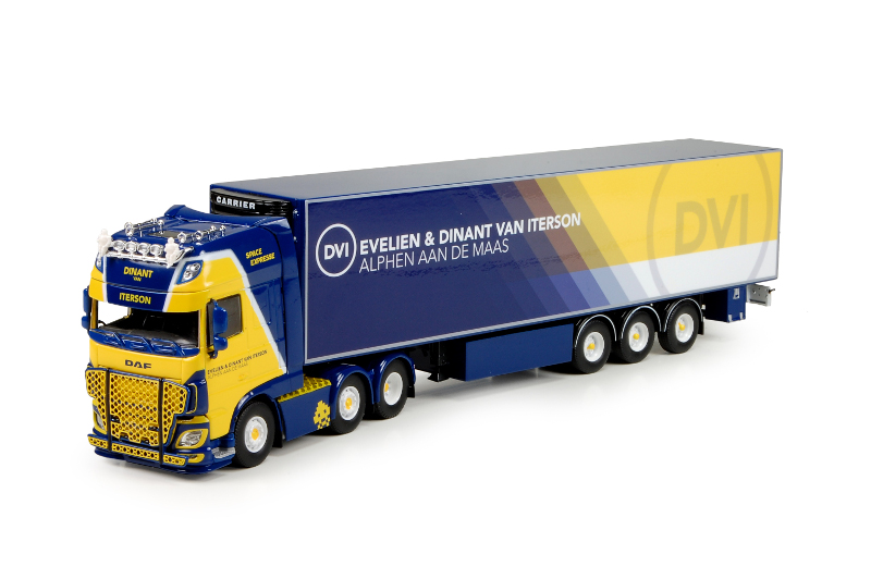 150 Tekno DAF XF 440 SSC van Iterson