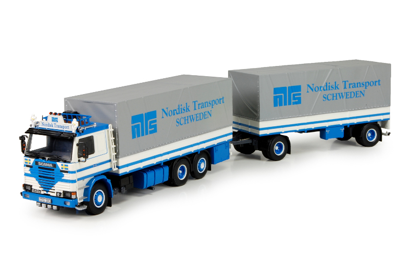 150 Tekno Scania 142M Nordisk