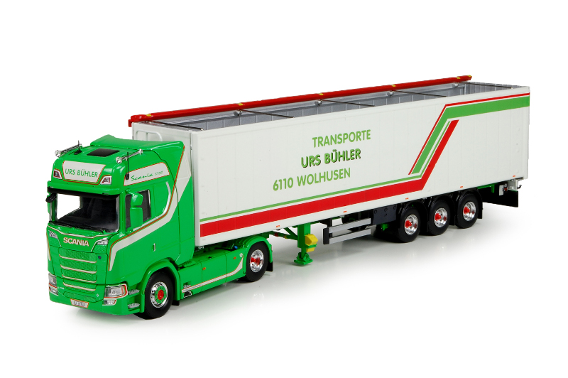 150 Tekno Scania S730 Bühler