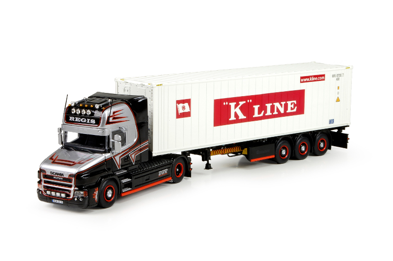 150 Tekno Scania T5 Regis