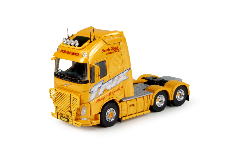 150 Tekno Volvo FH04 Globetrotter XL Guldager