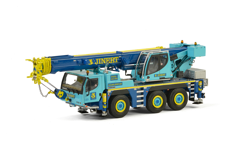 150 WSI Liebherr LTM 1050-3.1 Jinert