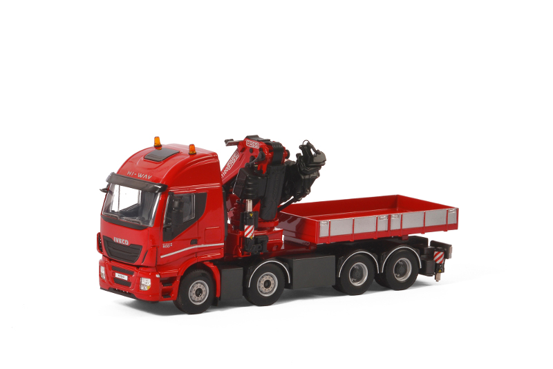 150 WSI Premium Iveco Stralis Hi-way met Fassi 1100