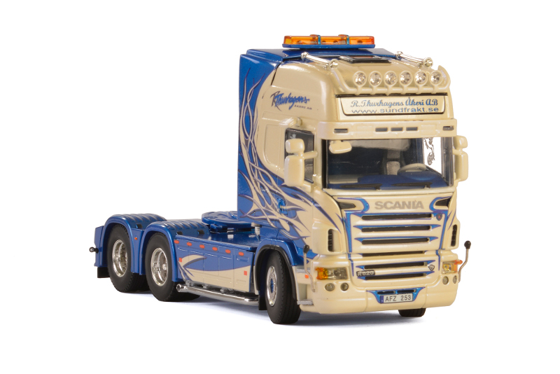 150 WSI Scania R620 Topline Thurhagens rechts