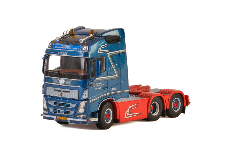 150 WSI Volvo FH4 Globetrotter Rodding 2