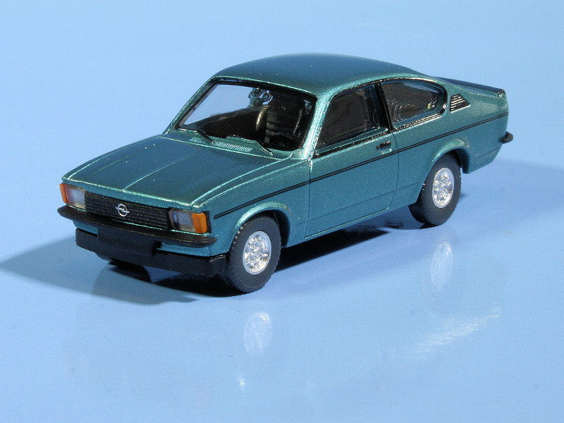 187 Wiking Opel Kadett C Coupé