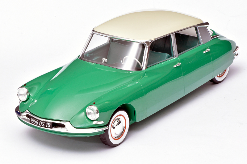 112 Norev Citroën DS (1956)