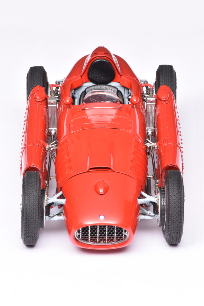 118 CMC Lancia D50 (1954) voor