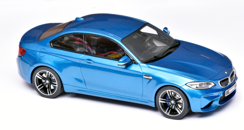 118 GT Spirit BMW M2 Coupe (2016)