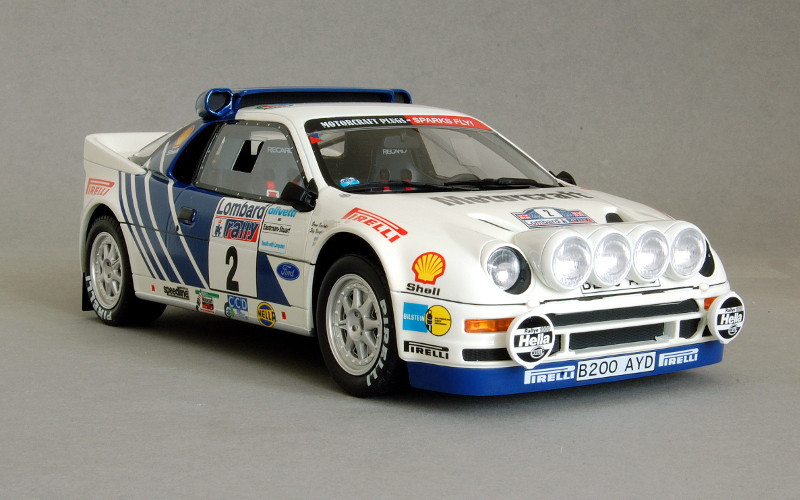 118 OttOmobile Ford RS200 mvhj