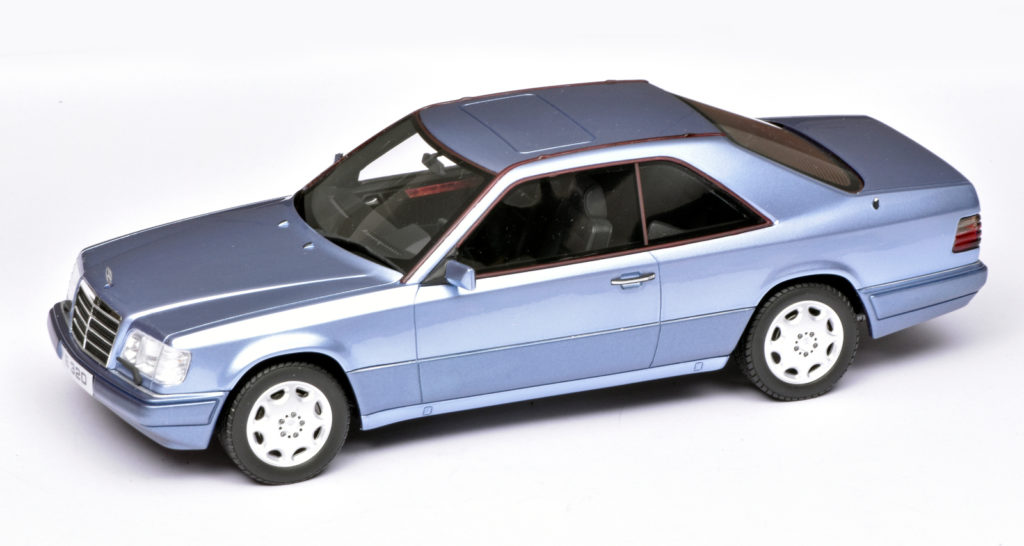 118 OttOmobile Mercedes-Benz E320 Coupe C124 (1992)