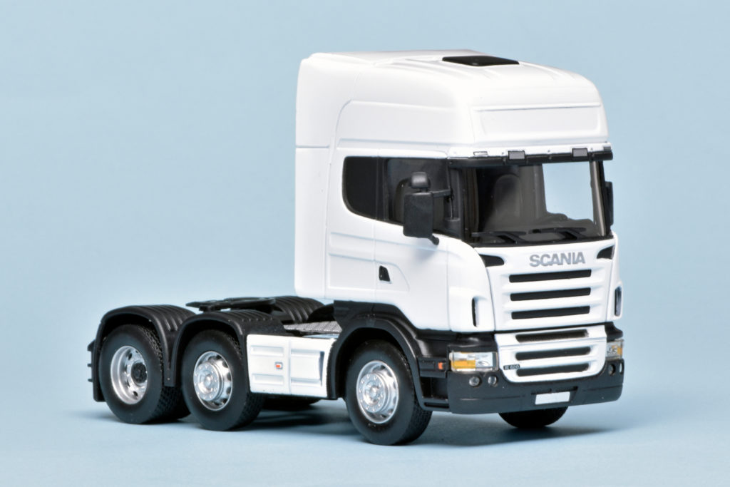 150 Oxford Cararama Scania R620