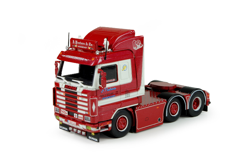 150 Tekno Scania 143 M 500 Topline Streamline Peeters