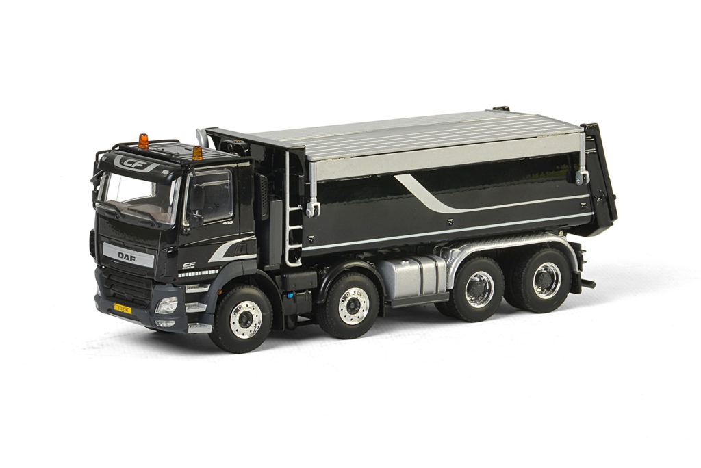 150 WSI DAF CF Construction