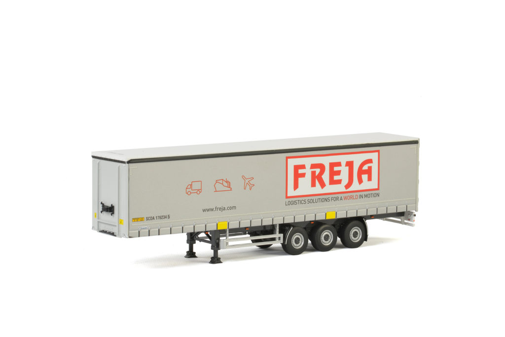 150 WSI Oplegger Freja