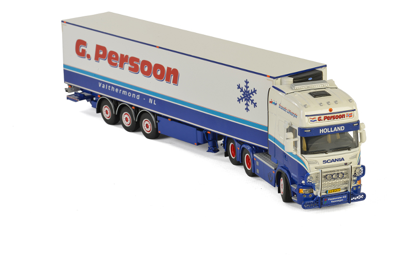 150 WSI Scania R560 Streamline Topline Persoon rechts
