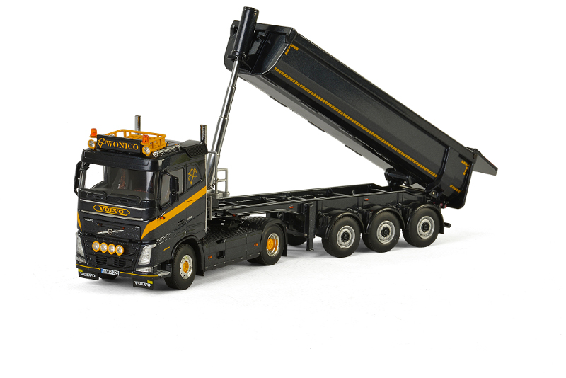150 WSI Volvo FH04 500 Wonico gekipt