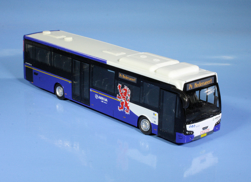 187 HollandOto VDL Citea Arriva Limburg
