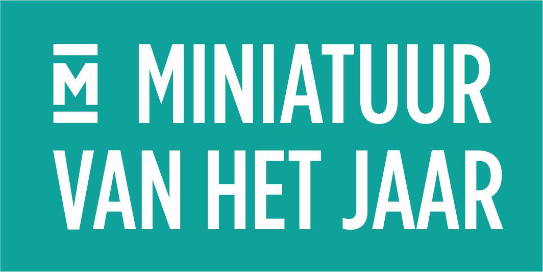 MVHJ badge groen