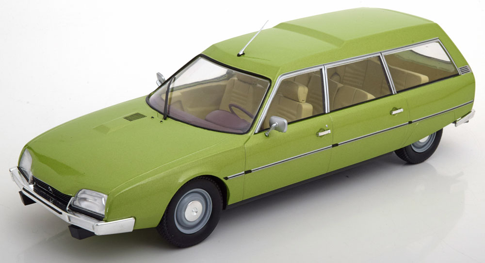118 MCG Citroën CX 2400 Super Break Serie 1