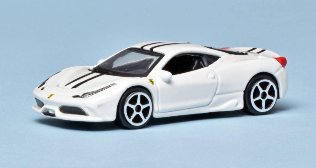 164 BBurago Ferrari F458 Speciale
