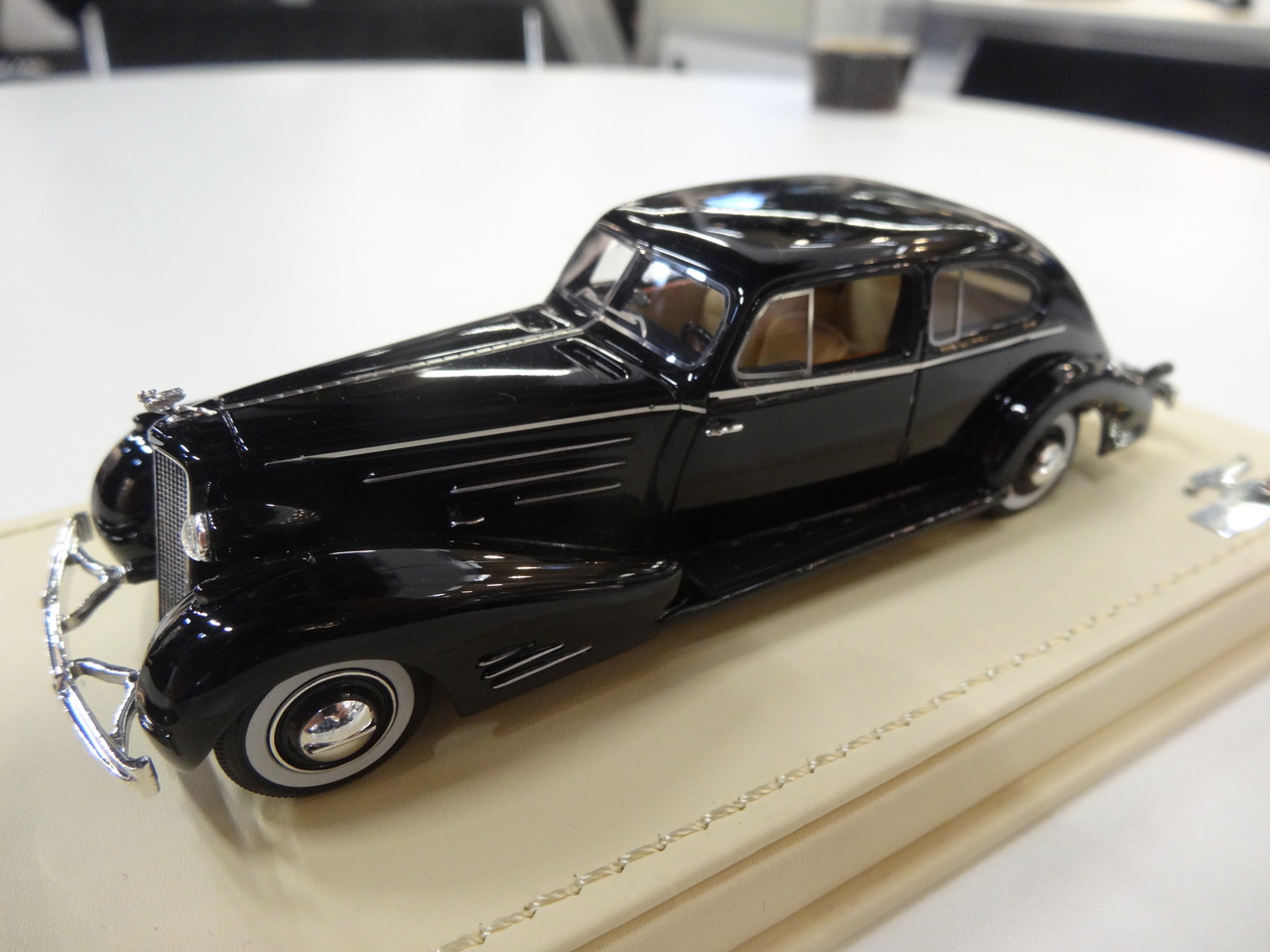 TSM 36 caddy fw series 90 v16 aerodynamic