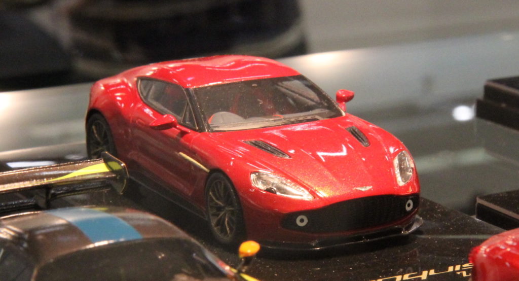 TSM Aston Vanquish Z