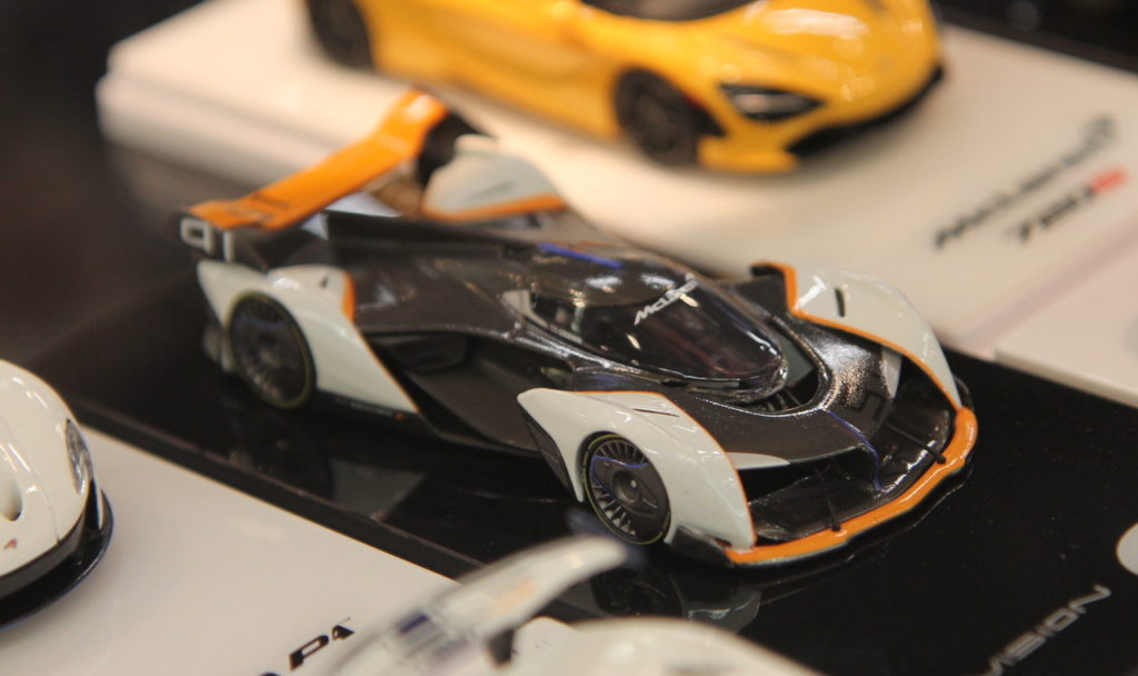 TSM mclaren vision gt