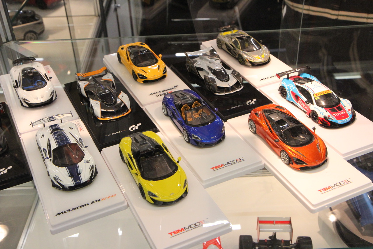 tsm mclaren
