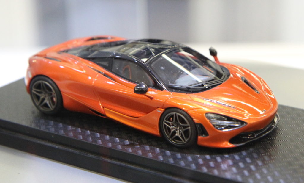 Tecnomodel mclaren senna 43