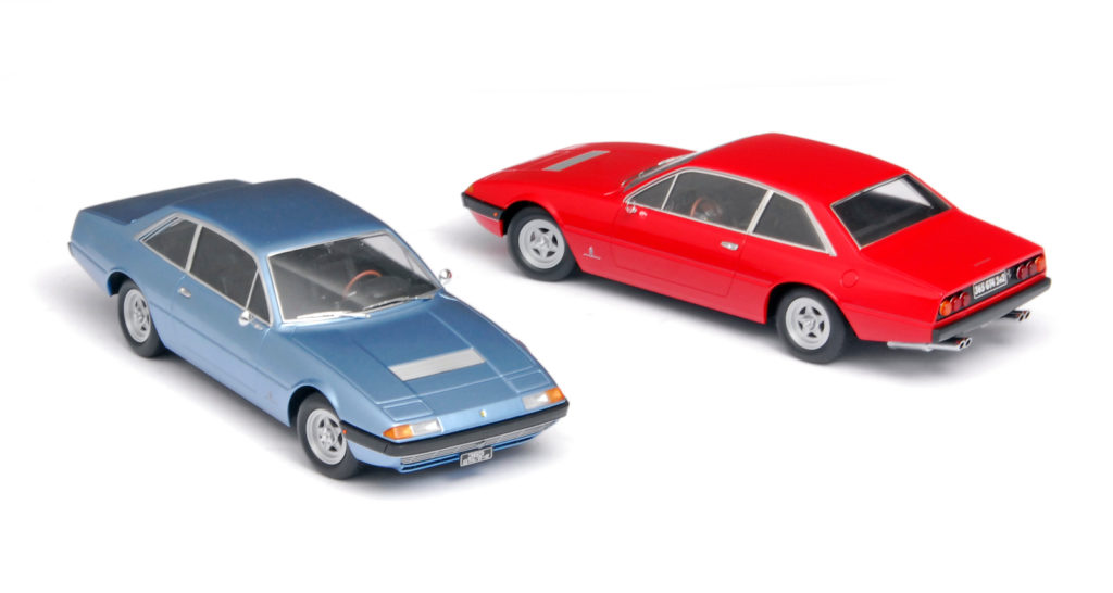 118 CMR Ferrari 365 GT4 2+2 (1972)