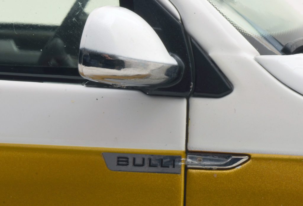 118 NZG Volkswagen T6 Multivan Bulli