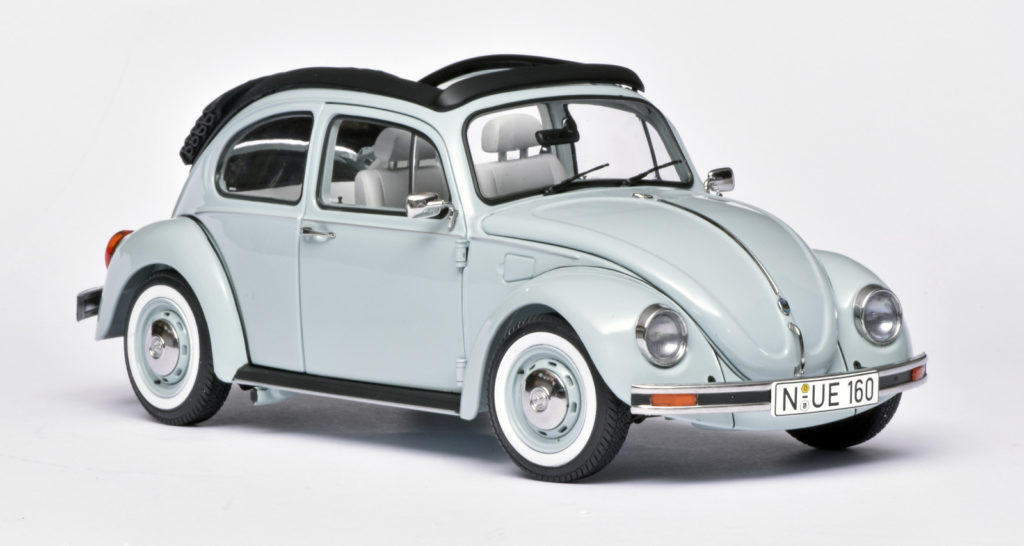 118 Schuco Volkswagen Kever 1600i Ultima Edition (2003)