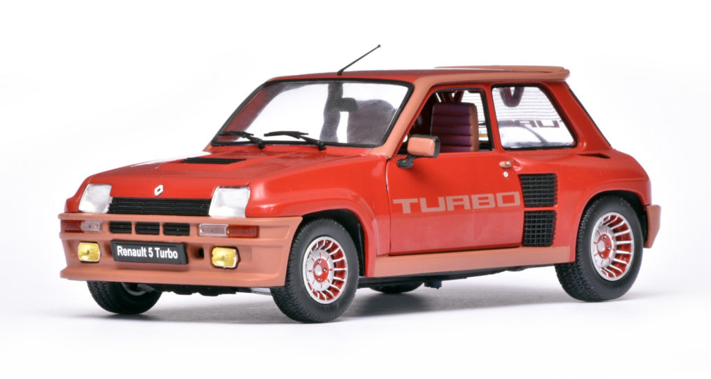 118 Solido Renault 5 Turbo