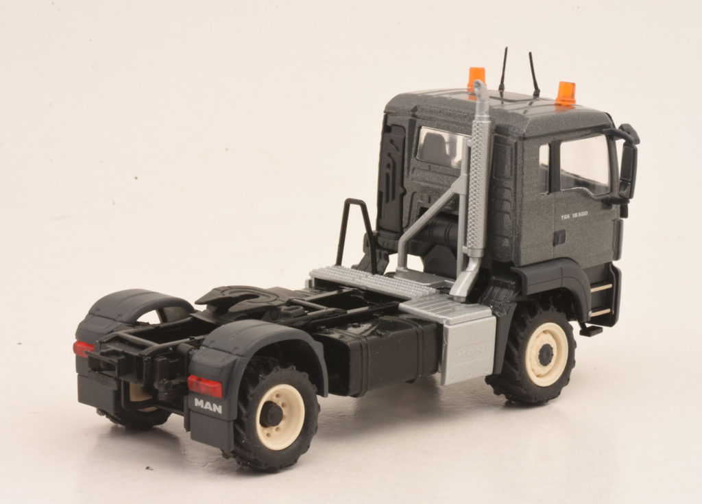 150 Conrad MAN TGS M achter