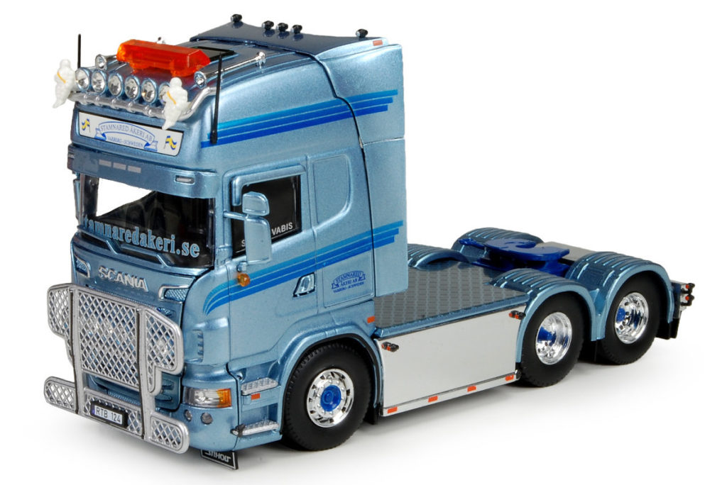 150 Tekno Scania R500 Topline Stamnared Åkeri