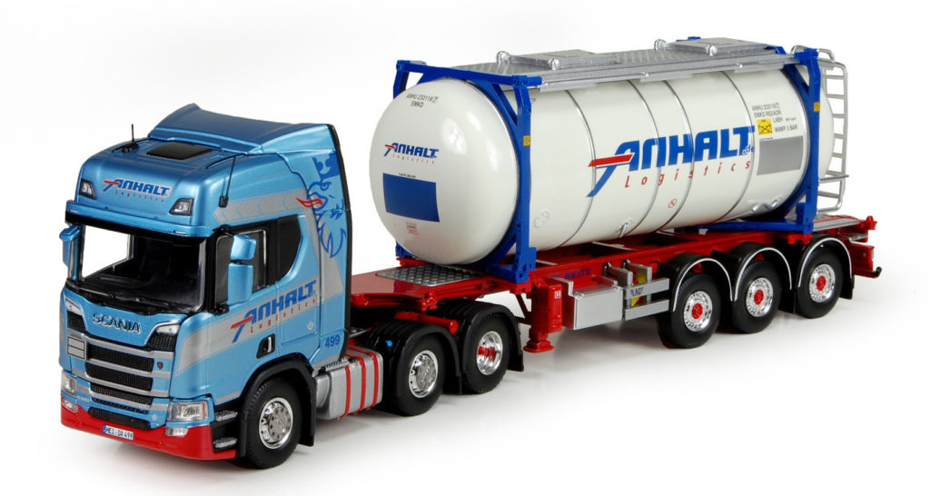 150 Tekno Scania R560 Highline NG Anhalt
