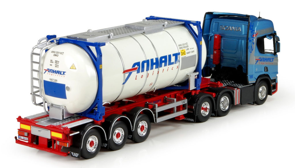 150 Tekno Scania R560 Highline NG Anhalt achter