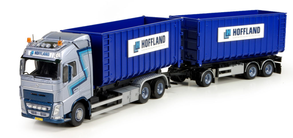 150 Tekno Volvo FH04 Globetrotter Hoffland