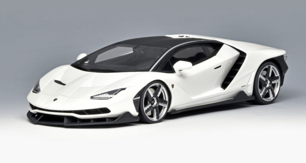 118 GT Spirit Lamborghini Centenario (2017)